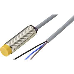 TRU COMPONENTS spínač přiblížení Induktivní TC-9393060 TC-9393060 M12 nezarovnaná PNP (Ø x d) 12 mm x 41.7 mm