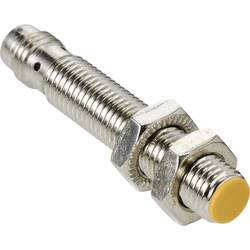 TRU COMPONENTS spínač přiblížení Induktivní TC-9393028 TC-9393028 M8 zarovnaná PNP (Ø x d) 8 mm x 45.6 mm