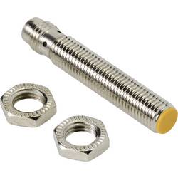 TRU COMPONENTS spínač přiblížení Induktivní TC-9393028 TC-9393028 M8 zarovnaná PNP (Ø x d) 8 mm x 45.6 mm