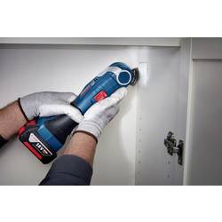 Bosch Professional GOP 18V-34 akumulátorový multifunkční nástroj bez akumulátoru, bez nabíječky, kufřík, 18 V, 06018G2000