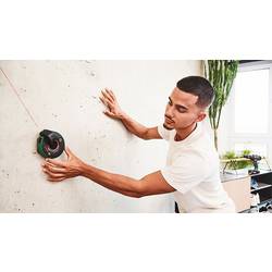 Bosch Home and Garden Atino křížová laserová vodováha dosah (max.): 2 m
