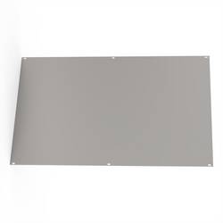 nVent SCHROFF 20848189 Přední panel 1 ks