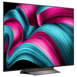 LG Electronics OLED55C5ELB OLED TV, 139 cm 55 palec, G (A - G), černá