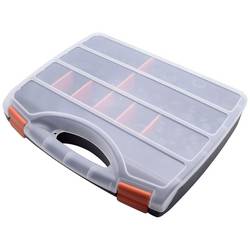 Quadrios 2102CA110 souprava kabelových průchodek PA66 černá (RAL 9005) 1 sada