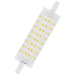 OSRAM HOMELIGHTING 4058075432673 LED Energetická třída (EEK2021) E (A - G) R7s válcový tvar 16 W = 125 W teplá bílá (Ø x d) 29 mm x 118 mm 1 ks