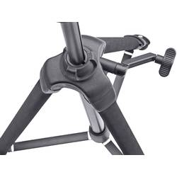Cullmann Primax 390 trojnohý stativ 1/4palcové min./max.výška=66 - 169 cm černá vč. brašny