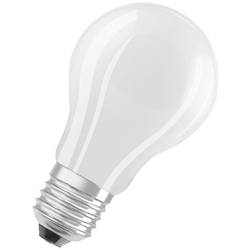 OSRAM HOMELIGHTING 4058075434707 LED Energetická třída (EEK2021) D (A - G) E27 klasická žárovka 11 W = 100 W studená bílá (Ø x d) 60 mm x 105 mm 1 ks