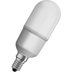 OSRAM HOMELIGHTING 4058075428386 LED Energetická třída (EEK2021) E (A - G) E14 válcový tvar 9 W = 75 W teplá bílá (Ø x v) 36 mm x 118 mm 1 ks