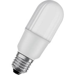 OSRAM HOMELIGHTING 4058075428447 LED Energetická třída (EEK2021) F (A - G) E27 válcový tvar 8 W = 60 W teplá bílá (Ø x v) 36 mm x 114 mm 1 ks