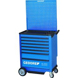 Gedore 2663104 Panel na zadní stěny (d x š x v) 30 x 765 x 715 mm 1 ks
