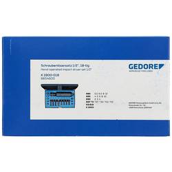 Gedore 6654600 vytahovače šroubů