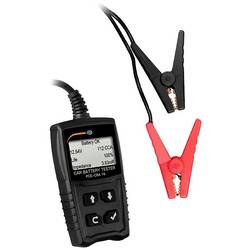PCE Instruments PCE-CBA 10 tester autobaterií, test akumulátoru, 124 mm x 73 mm x 22 mm