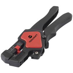 TOOLCRAFT TO-7752540, odizolovací kleště, vč. kabelového nože , vč. odizolovacího nástroje