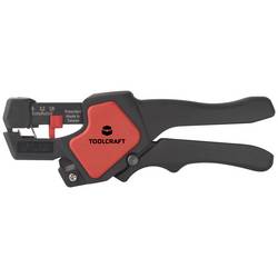 TOOLCRAFT TO-7752540, odizolovací kleště, vč. kabelového nože , vč. odizolovacího nástroje