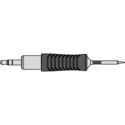 Weller RTP 002 C MS pájecí hrot konický Velikost hrotů 0.2 mm Délka hrotů 16.3 mm Obsah 1 ks