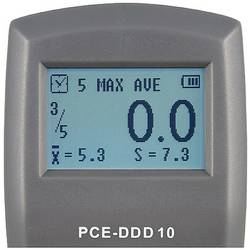 PCE Instruments přístroj na měření tvrdosti