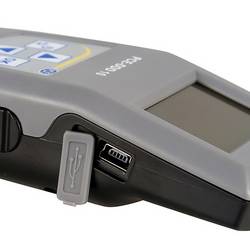 PCE Instruments přístroj na měření tvrdosti