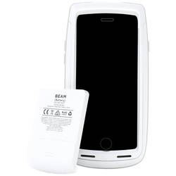 Beam Mobile Healthcare Case zadní kryt na mobil Apple iPhone SE (2022), iPhone SE (2020) bílá integrovaný akumulátor, odolné vůči nárazům GM-394