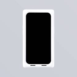 Beam Mobile Beam Mobile Fit Healthcare Schutzhülle mit MagSafe Cover Apple iPhone 15, iPhone 14, iPhone 13 bílá Kompatibilní s MagSafe, 1552552, prachotěsný,