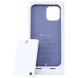 Beam Mobile Beam Mobile Healthcare Schutzhülle mit integriertem Zusatzakku Cover Apple iPhone 14, iPhone 13, iPhone 12, iPhone 12 Pro bílá odolné vůči nárazům,