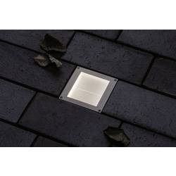 Paulmann Brick 94595 podlahové svítidlo LED 1 W nerezová ocel