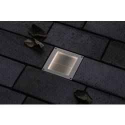 Paulmann Brick 94595 podlahové svítidlo LED 1 W nerezová ocel