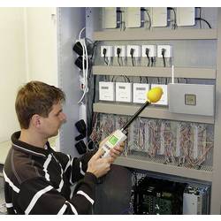 PCE Instruments PCE-EM 30 měřič vysokofrekvenčního (VF) elektrosmogu