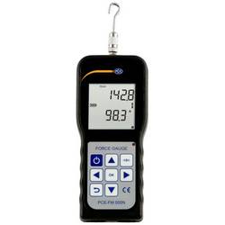 PCE Instruments PCE-FM 500N měřič síly 5 - 500 N bez certifikátu
