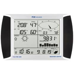 PCE Instruments PCE-FWS 20N PCE-FWS 20N digitální meteostanice