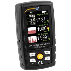 PCE Instruments PCE-EMF 40 Zkoušečka magnetického pole s funkcí datového záznamníku