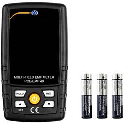 PCE Instruments PCE-EMF 40 Zkoušečka magnetického pole s funkcí datového záznamníku