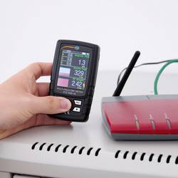 PCE Instruments PCE-EMF 40 Zkoušečka magnetického pole s funkcí datového záznamníku