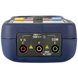 PCE Instruments PCE-ERT 10 tester uzemnění