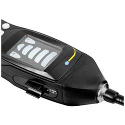 PCE Instruments PCE-GA 10 detektor úniku plynu, Acetaldehyd, Amoniak (čpavek), Benzol, Etan, Etanol, Etylén, Formaldehyd, Hexan, Izobutan, Metan, Propan,