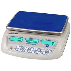 PCE Instruments PCE-PCS 30 Stupnice zásob PCE-PCS 30 Max. váživost 30 kg Rozlišení 0.5 g 230 V, napájeno akumulátorem