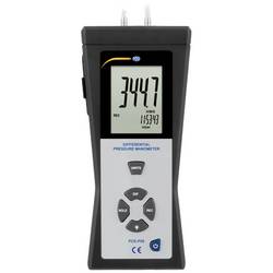 PCE Instruments PCE-P05 měřič vysokého/nízkého tlaku v systémech, měří tlak, s funkcí datového záznamníku