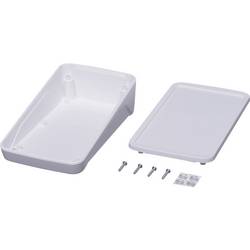 Bopla BOP 700 PH-9016 pultové pouzdro (d x š x v) 165 x 90 x 47.5 mm ABS bílá (RAL 9016) 1 ks