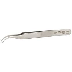 Weller Erem® 7SA jemná pinzeta, 1 ks, špičatá, zahnutá, jemná, 120 mm
