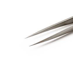 Weller Erem® 3SA jemná pinzeta, 1 ks, špičatá, jemná, 120 mm