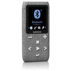 Lenco Xemio-861GY přenosný CD přehrávač Discman šedá