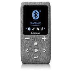 Lenco Xemio-861GY přenosný CD přehrávač Discman šedá