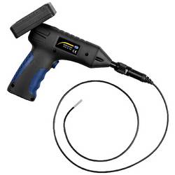 PCE Instruments PCE-VE 180 endoskop, Ø sondy: 3.9 mm, délka 1 m
