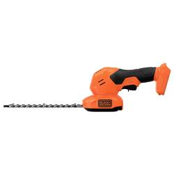 Black & Decker BCSS18B-XJ akumulátor Akumulátorové zahradnické nůžky Li-Ion