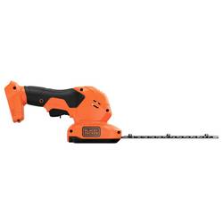 Black & Decker BCSS18B-XJ akumulátor Akumulátorové zahradnické nůžky Li-Ion