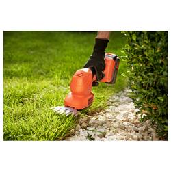 Black & Decker BCSS18B-XJ akumulátor Akumulátorové zahradnické nůžky Li-Ion