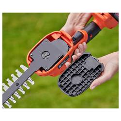 Black & Decker BCSS18B-XJ akumulátor Akumulátorové zahradnické nůžky Li-Ion