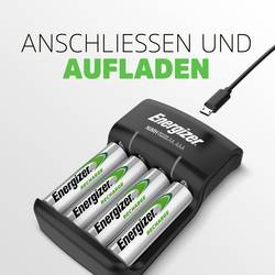 Energizer Base nabíječka akumulátorů NiMH AAA, AA