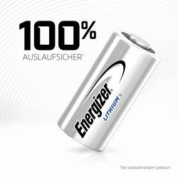 Energizer fotobaterie CR 2 lithiová 3 V 1 ks