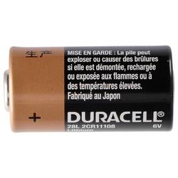 Duracell fotobaterie 4SR44 lithiová 150 mAh 6 V 1 ks