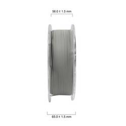 Maertz PMMA-1012-002 PMMA-1012-002 vlákno pro 3D tiskárny PLA mat Matná 1.75 mm 1000 g světle šedá 1 ks